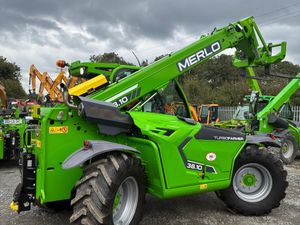 Merlo TF 38.10 Telehandler - Image 2