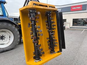 New McConnel PA6582T C/W Twin Cut Head - Image 3
