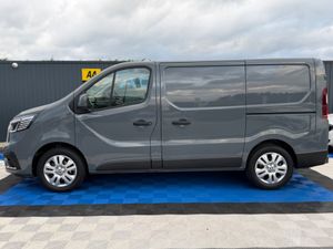 Renault Trafic EXTRA - 2.0L DIESEL - MANUAL - 12M - Image 4