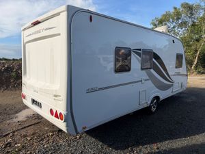 Swift Abbey GTS 420 – Excellent Condition - Image 3