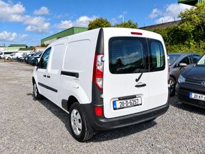 211 Renault Kangoo ZE LK21 33  Electric Auto - Image 3