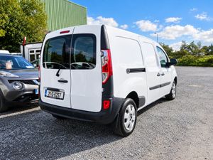 211 Renault Kangoo ZE LK21 33  Electric Auto - Image 4