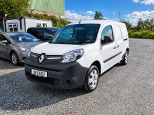 211 Renault Kangoo ZE LK21 33  Electric Auto - Image 2