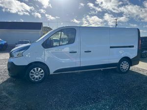 2021 RENAULT TRAFIC 2.0 LWB 100KLMS! VAT DOCKET - Image 4