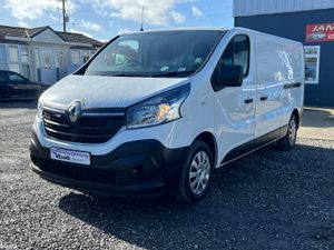 2021 RENAULT TRAFIC 2.0 LWB 100KLMS! VAT DOCKET - Image 3