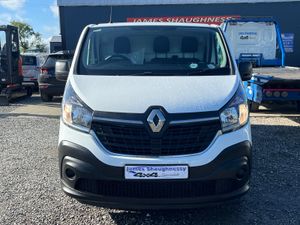 2021 RENAULT TRAFIC 2.0 LWB 100KLMS! VAT DOCKET - Image 2