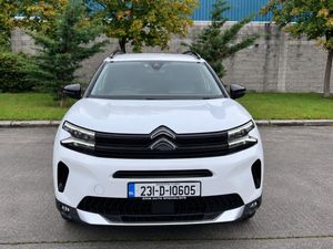 2023 Citroen C5 Aircross Commercial - Image 2