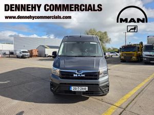 Man TGE TGE 3.180 LWB - Image 2