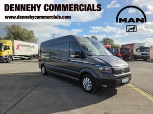 Man TGE TGE 3.180 LWB - Image 3