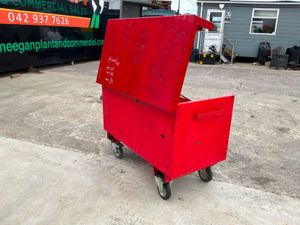 Armogard tool storage chest / van vault........300 - Image 3