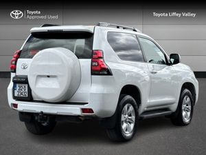 Toyota Land Cruiser LAND CRU SWB COMMERCIAL 2DR - Image 2