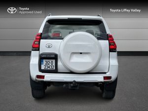 Toyota Land Cruiser LAND CRU SWB COMMERCIAL 2DR - Image 4