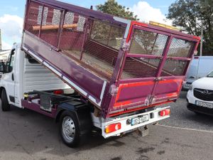 2019 FLAT DUCATO TIPPER MAXI 160BHP - Image 3