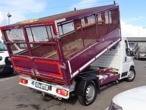 2019 FLAT DUCATO TIPPER MAXI 160BHP - Image 4