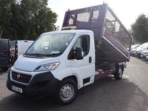 2019 FLAT DUCATO TIPPER MAXI 160BHP - Image 2