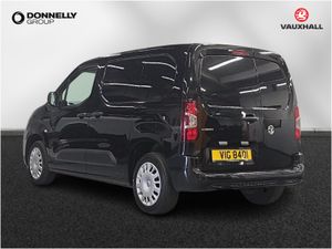 Vauxhall Combo Cargo 2000 1.5 Turbo D 100ps H1 Spo - Image 3