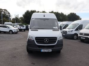 2023 MERCEDES-BENZ SPRINTER LWB 317 CDI - Image 2
