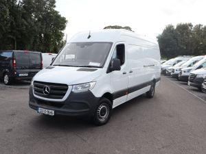 2023 MERCEDES-BENZ SPRINTER LWB 317 CDI - Image 3