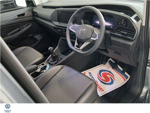 Volkswagen Caddy Business 102HP, Air con, Rear Cam - Image 2