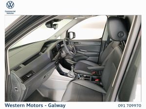 Volkswagen Caddy Business 102HP, Air con, Rear Cam - Image 3