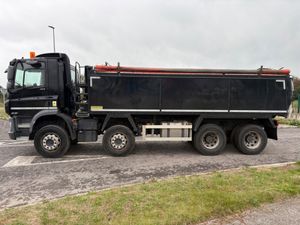 Daf Tar Spec Tipper - Image 4