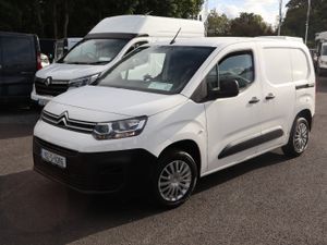 2019 CITREON BERLINGO 3 SEATER - Image 2