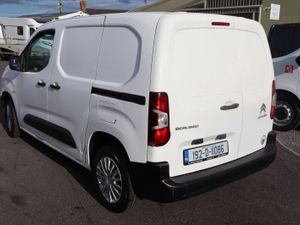 2019 CITREON BERLINGO 3 SEATER - Image 3