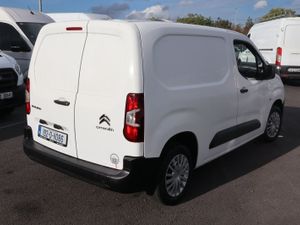 2019 CITREON BERLINGO 3 SEATER - Image 4