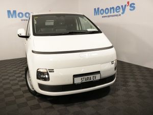Hyundai Staria Pro EV Commercial Van - Available t - Image 2