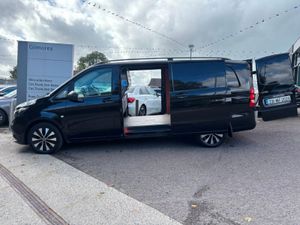 Mercedes-Benz Vito 119 Extra Long Elegance 9GT Aut - Image 3