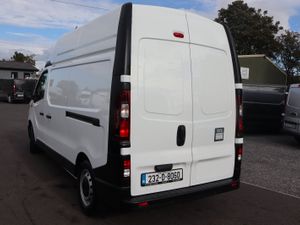 2023 RENAULT TRAFFIC LWB HIROOF - Image 3
