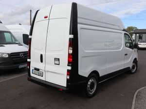 2023 RENAULT TRAFFIC LWB HIROOF - Image 4