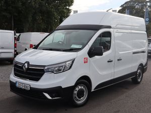 2023 RENAULT TRAFFIC LWB HIROOF - Image 2