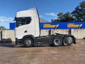 2022 Scania S660 6x2 Tag Axle - Image 2