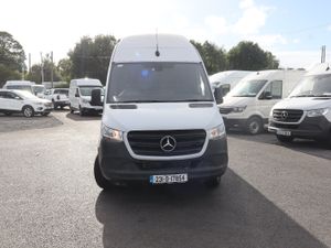 2023 MERCEDES-BENZ SPRINTER EXTRA LONG EXTRA HIGH - Image 2