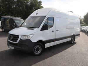 2023 MERCEDES-BENZ SPRINTER EXTRA LONG EXTRA HIGH - Image 3