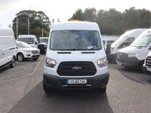 2017 FORD TRANSIT MWB 4X4 - Image 2