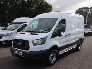 2017 FORD TRANSIT MWB 4X4 - Image 3
