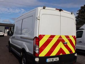 2017 FORD TRANSIT MWB 4X4 - Image 4