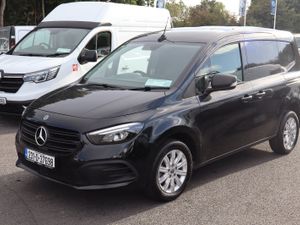 2023 MERCEDES-BENZ CITAN HI SPEC - Image 2