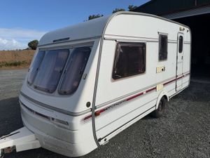 Trade sale budget caravan in stock - Image 4