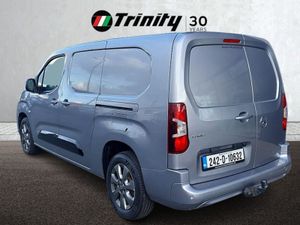 Opel Combo LONG BODY ** EDITION PLUS ** 3 SEAT ** - Image 3