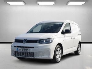 Volkswagen Caddy 2022 BUSINESS EDITION 102HP - Image 3