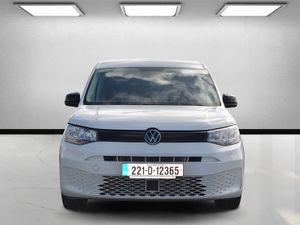 Volkswagen Caddy 2022 BUSINESS EDITION 102HP - Image 2
