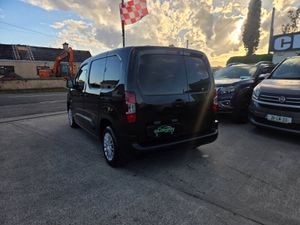 CITROEN BERLINGO ENTERPRISE 2020 - Image 3