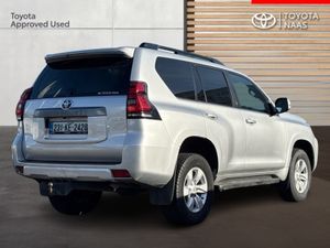 Toyota Land Cruiser LAND CRUISER LWB COMM - Image 2