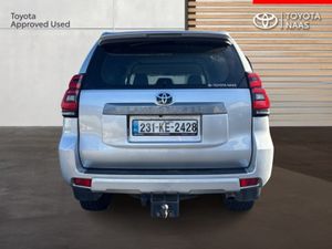 Toyota Land Cruiser LAND CRUISER LWB COMM - Image 4