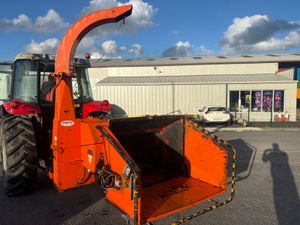 Timberwolf PTO Woodchipper - Image 2