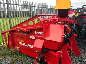 New Teagle Straw blower (suitable for tractors) - Image 2