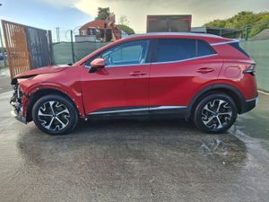 232 Kia Sportage  Diesel .light Damage - Image 3